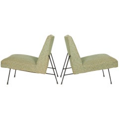 Milo Baughman Lounges
