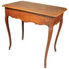 18th Century Louis XV Side Table
