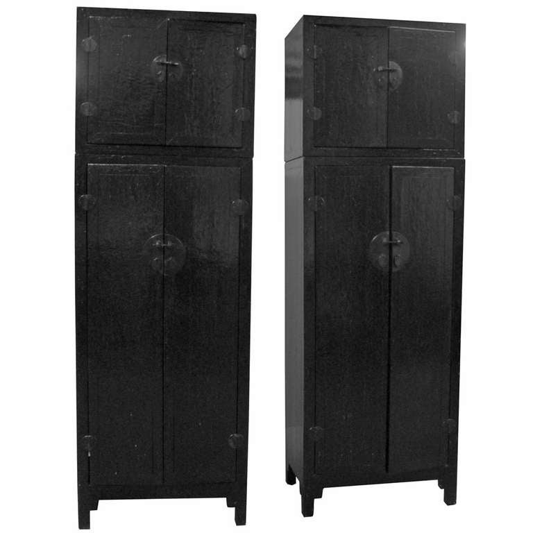 A Stunning Pair of 19th Century Chinese For Sale at 1stdibs