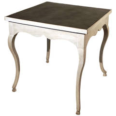 18th Century Louis XV Card Table 8