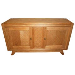 French Modernist Style Sideboard