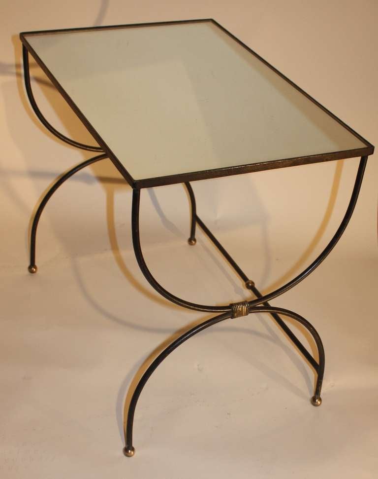 Modern Nesting Tables By Jean Royere