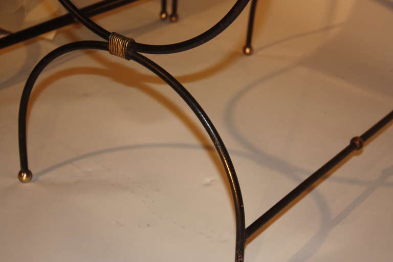 French Nesting Tables By Jean Royere