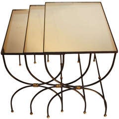 Nesting Tables By Jean Royere