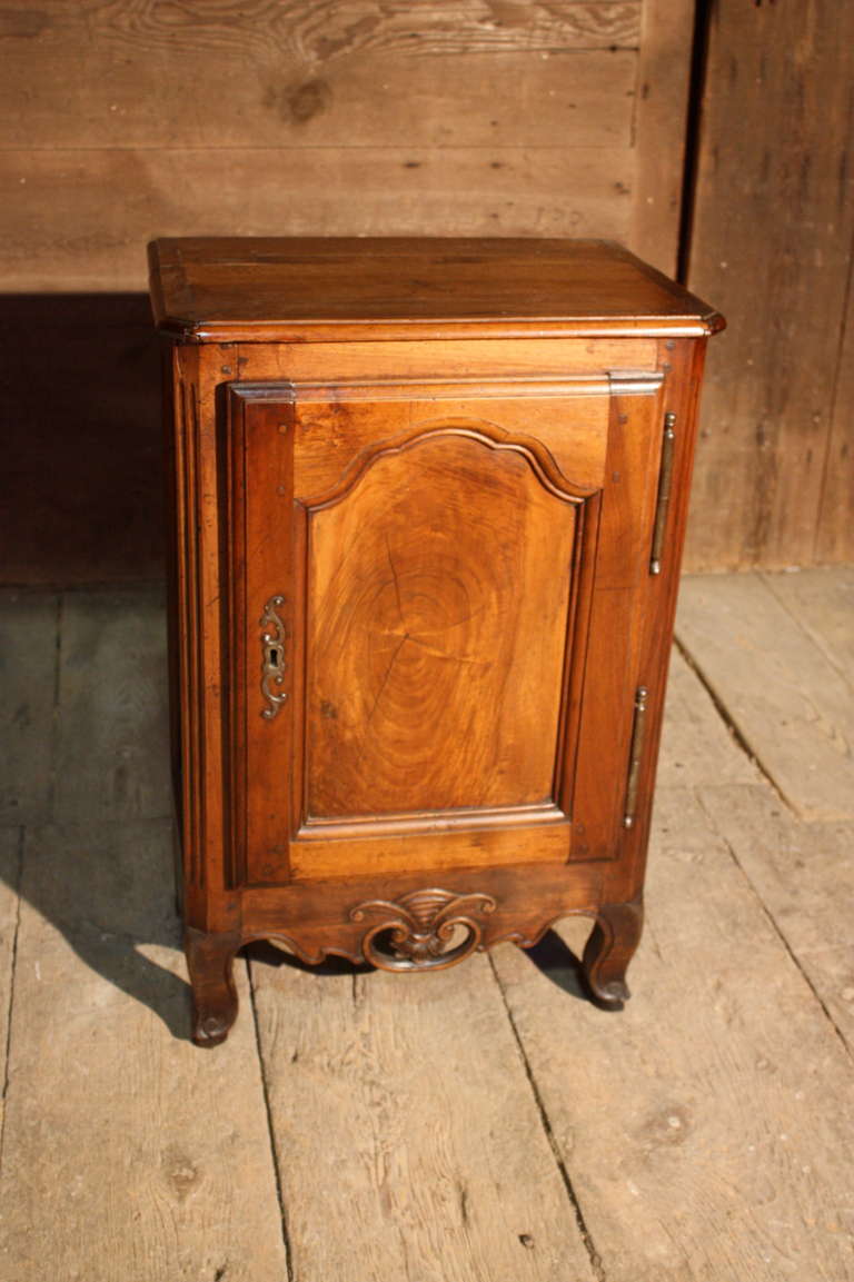 French Bedside Cabinet, Louis XV