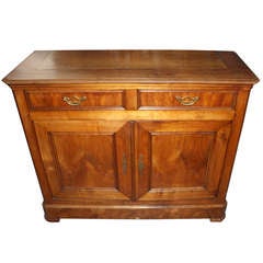 French 19th Century Louis Philippe Buffet