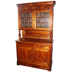 French 19th Century Cupboard