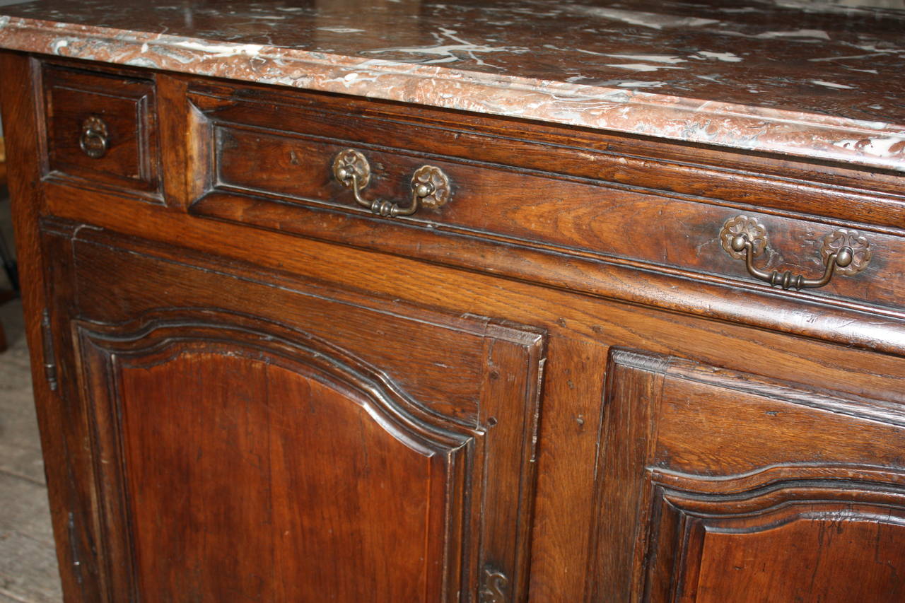 18th Century French Buffet De Chasse 1