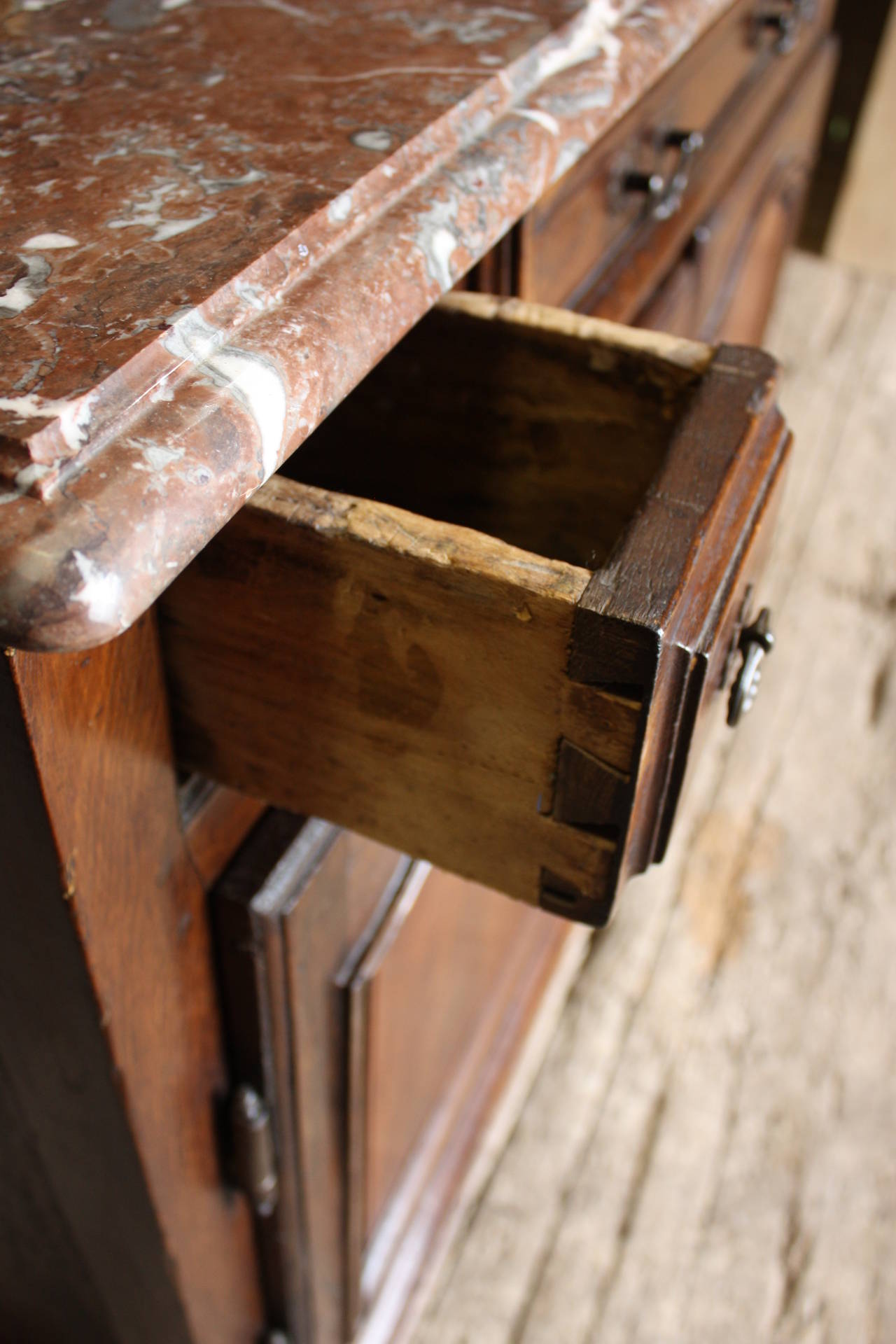 18th Century French Buffet De Chasse 3