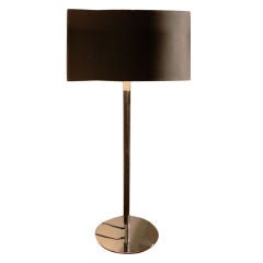 Vintage Table Lamp By Robert Sonneman Vintage Table Lamp By Robert Sonneman