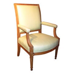 French Directoire Period Armchair