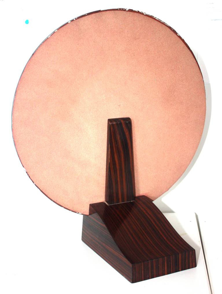 Ruhlmann Vanity Mirror, circa 1925 3