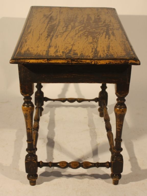 18th Century and Earlier 18th century William and Mary Tavern Table