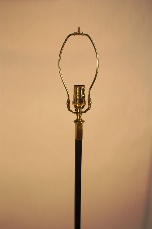 French 40's Floor Lamp