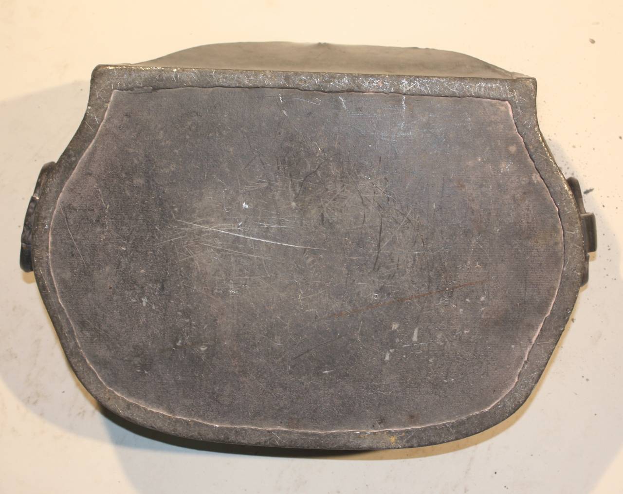 French Empire Period Pewter Lavabo