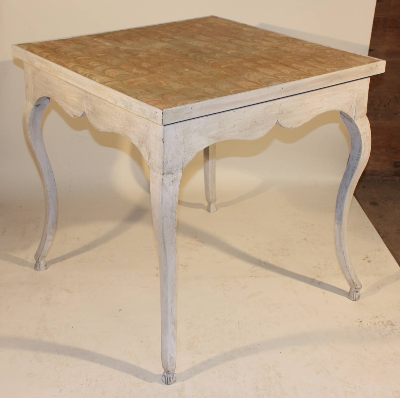 French Louis XV Period card Table