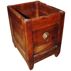 Petite French Empire Period Planter Box