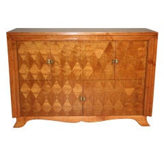 French 1940's Cabinet