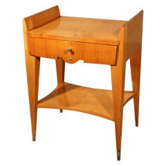 Maxime Old Side Table