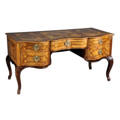 Exceptional 18th Century Continental Desk