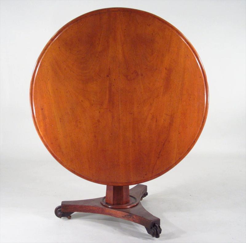 Regency Tilt-Top Breakfast Table