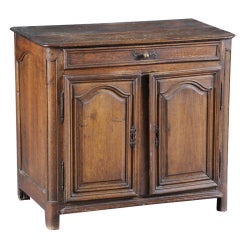 Used 18th Century French Louis XV Rustic Cabinet