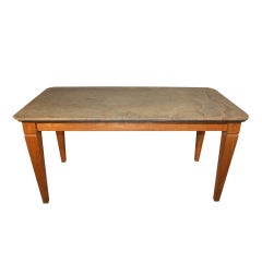 French 1940
s Table