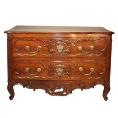 Fine Louis XV Commode From Arles