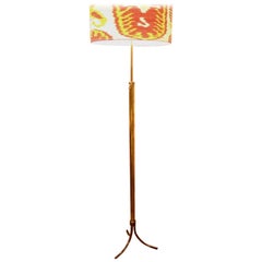 French Modernist Floor Lamp