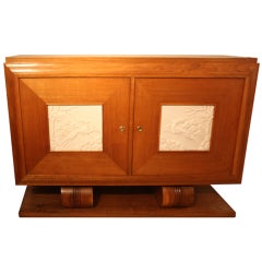 French Art-Deco Sideboard