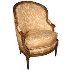 18th Century Louis XVI Bergere Gondole