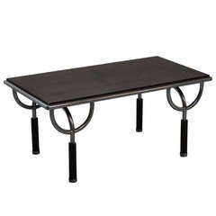 "TRI-6" Low Table by Gabetti & Isola