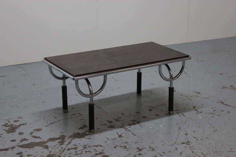 "TRI-6" Low Table by Gabetti & Isola