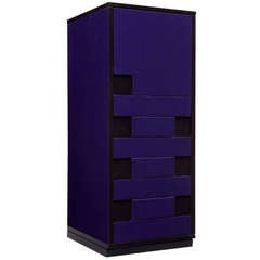 Unique Cabinet By Ico Parisi