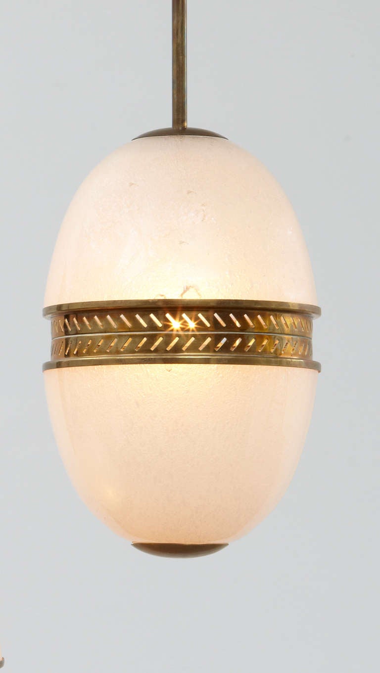 Mid-Century Modern Mid-century Ceiling Light For Sale