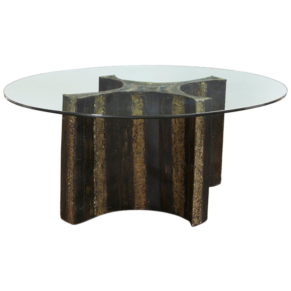 Paul Evans Dining Table, Model No. PE 23 For Sale