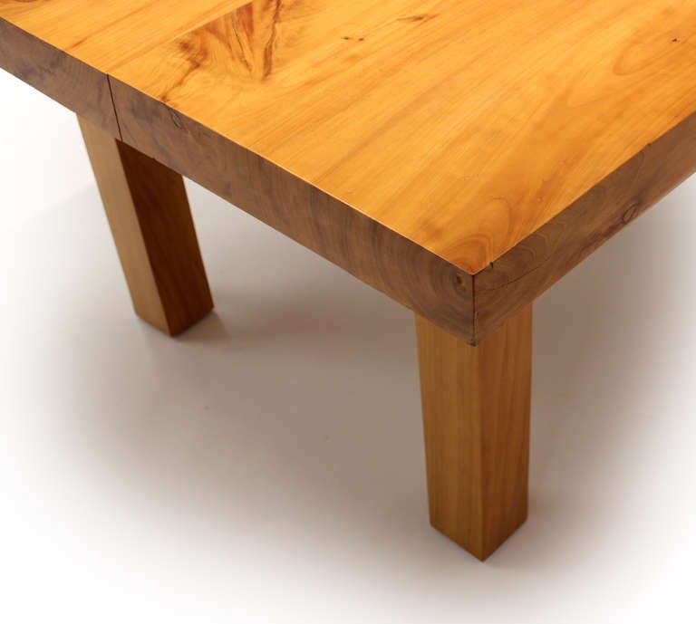luis extension dining table