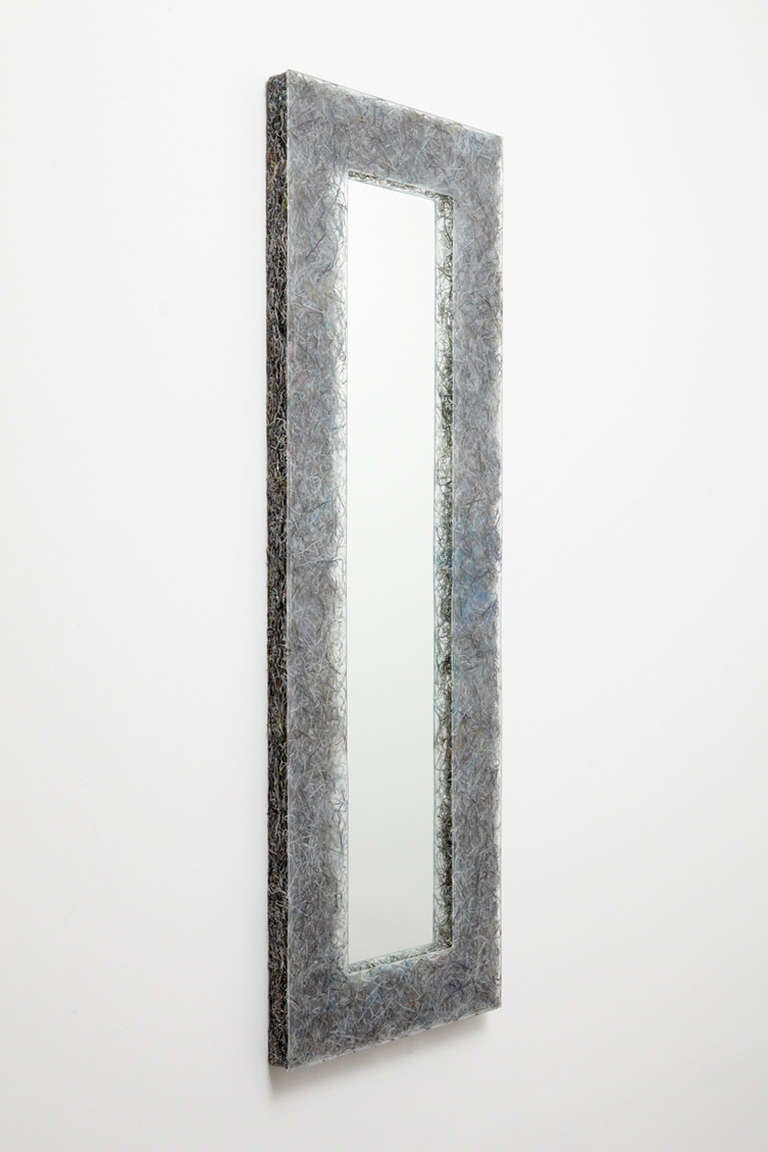 Prototype "Shredded" Mirror No. 2