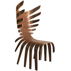 Cervo Chair by Antonio Pio Saracino