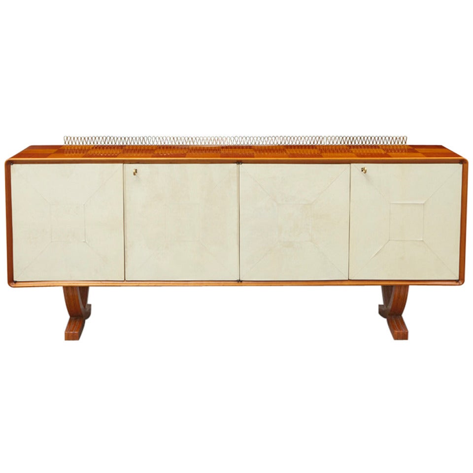 Sideboard by Paolo Buffa, ca. 1940 For Sale