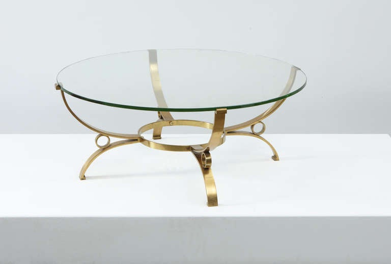 Arturo Pani, Coffee table
Mexico, c. 1950