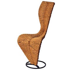 Prototype 'S' chair