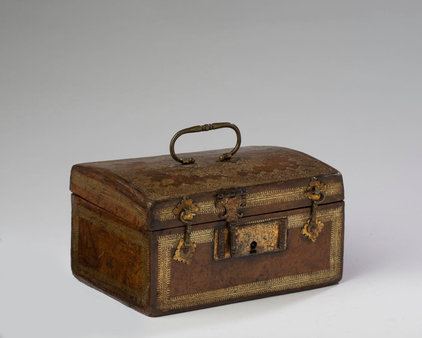 How much is a lock box?
