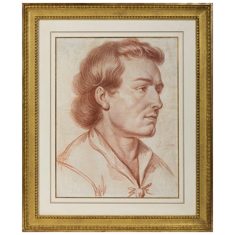 Zeichnung von Philippe-Louis Parizeau, Paris, (Paris, 1740-1801)