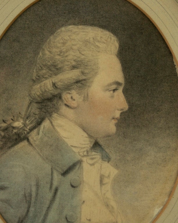 Drawing by John Downman, Late 18th Century