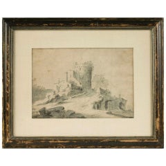 Drawing, 17th Century Dutch School 3