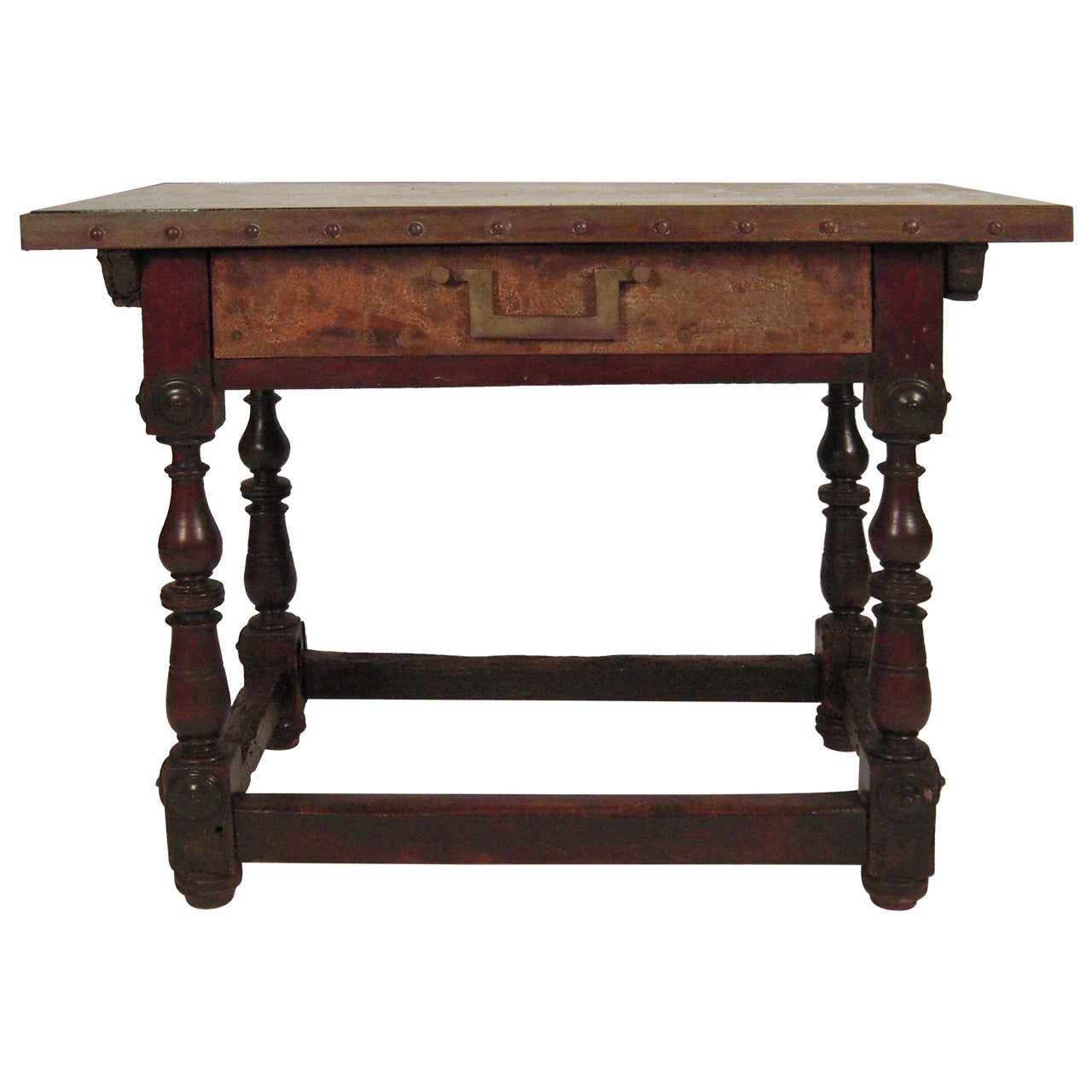 Spanish Baroque Style Table