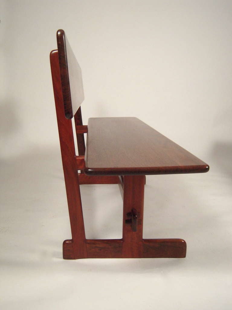 A Fine Quality Gerald McCabe Table and Chairs 2