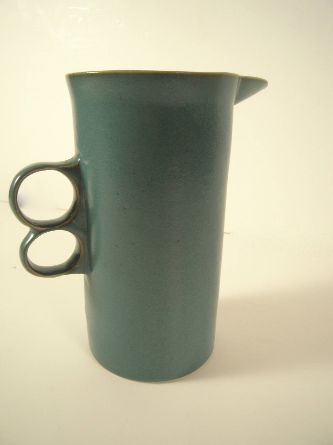 bennington pottery pitcher