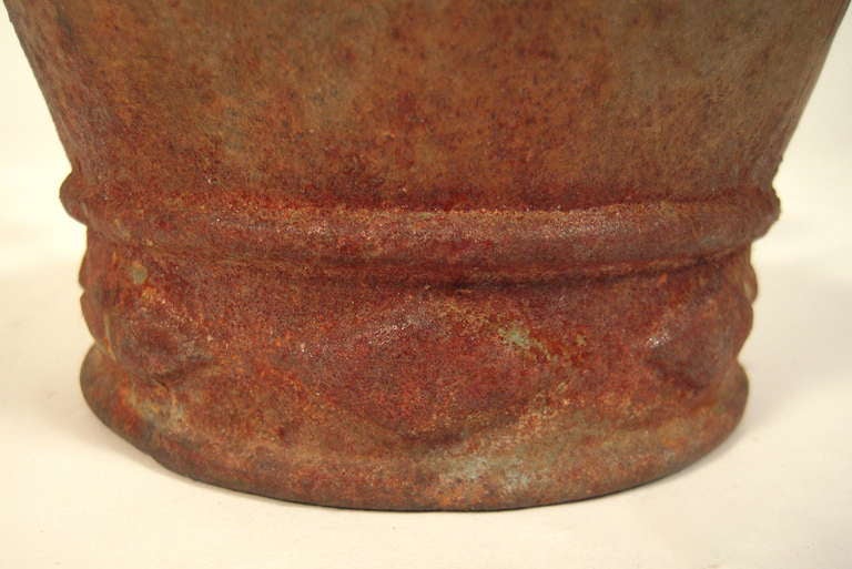 cast iron crown